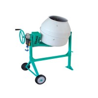 HORMIGONERA 100 / 150 LTS MONOFASICA ALESAR SYNTESI 140 L