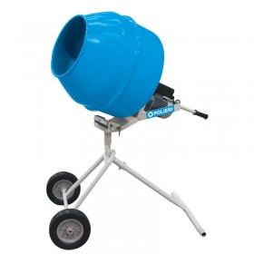 HORMIGONERA 100 / 150 LTS MONOFASICA CINTERMAQ POLIERI MINIHOBBY