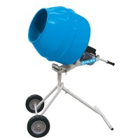 HORMIGONERA 100 / 150 LTS MONOFASICA CINTERMAQ POLIERI MINIHOBBY