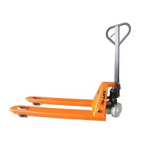 TRASPALETA H-LIFT RUEDA NYLON DF25S 2500kGS