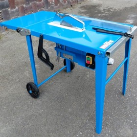 TRONZADORA MADERA TRIFASICA ALBA TLE-4