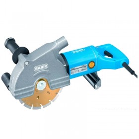 ROZADORA CON DISCO Y ASPIRADOR BAIER BDN-454