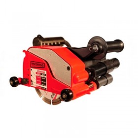 ROZADORA CON DISCO Y ASPIRADOR IMCOIMSA 2R25
