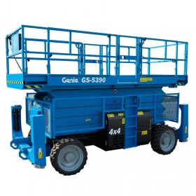 GENIE-GS 5390 DIESEL ALTURA DE TRABAJO 18 MTS Autonivelante