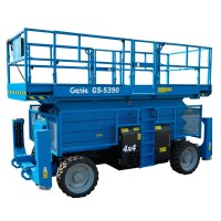 GENIE-GS 5390 DIESEL ALTURA DE TRABAJO 18 MTS Autonivelante