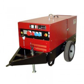 MASE MPV 20 GENERADOR DIESEL INSONORIZADO 20 Kva.