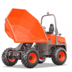 MZ 6000 HDG DUMPER ARTICULADO GIRATORIO  4x4  6.000 KGS