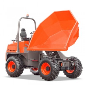 MZ 9000 HDG DUMPER ARTICULADO FRONTAL  4x4 9.000 KGS