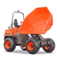 MZ 9000 HDG DUMPER ARTICULADO FRONTAL  4x4 9.000 KGS