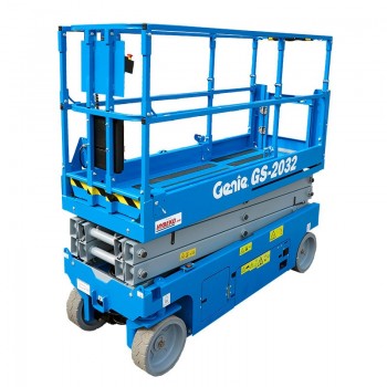GENIE-GS 2032 ELECTRICA ALTURA DE TRABAJO 8 MTS