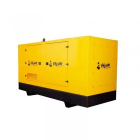 GESAN DVS 300 CC IMAN PERMANENTE GENERADOR DIESEL INSONORIZADO 300 Kva.