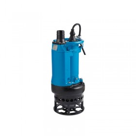 TSURUMI KRS2-80 3KW BOMBA TRIFÁSICA SUMERGIBLE 4 c.v.