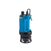 TSURUMI KRS2-80 3KW BOMBA TRIFÁSICA SUMERGIBLE 4 c.v.