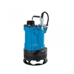 TSURUMI KTV2-80 3KW BOMBA TRIFÁSICA DE EXTRACCIÓN DE LODOS DE  4 c.v.