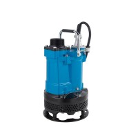 TSURUMI KTV2-80 3KW BOMBA TRIFÁSICA DE EXTRACCIÓN DE LODOS DE  4 c.v.
