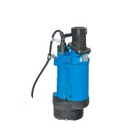 TSURUMI KTZ45.5-50 5.5KW BOMBA TRIFÁSICA SUMERGIBLE 7,5 c.v.
