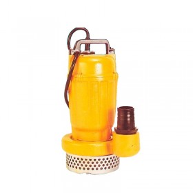 WACKER STP 750 CB BOMBA MONOFÁSICA 0.75 cv