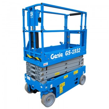 GENIE-GS 1932 ELECTRICA ALTURA DE TRABAJO 8 MTS