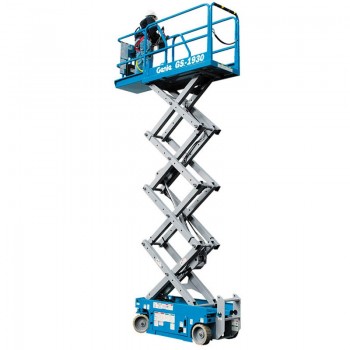 GENIE-GS 1930 ELECTRICA ALTURA DE TRABAJO 8 MTS
