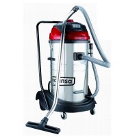 ASPIRADOR INOX AGUA POLVO 80L 3000 W - IMCOINSA - 2R631