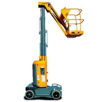 HAULOTTE-STAR 10 MASTIL VERTICAL ELECTRICA DE 10M