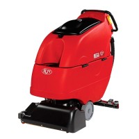 RCM MEGA 531 FREGADORA MANUAL AUTOPROPULSADA BATERIA