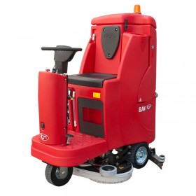 RCM ELAN 732 FREGADORA OPERADOR A BORDO