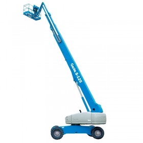 GENIE-S125 DIESEL ALTURA DE TRABAJO 40 MTS 4x4