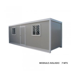 MODULO AISLADO 7 MTS