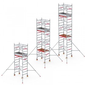 ALTREX ANDAMIO DE ALUMINIO MITOWER