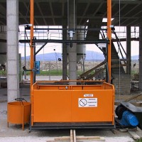 MONTACARGAS DE SIRGA ALHER