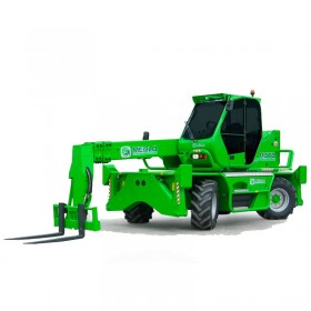 MERLO ROTO 38.16 MANIPULADOR TELESCOPICO TELELIFT GIRATORIO 16 MTS