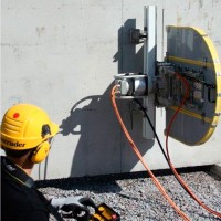 SERVICIO DE CORTE DE MUROS HASTA 800MM ESPESOR