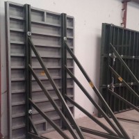 ENCOFRADO SERIE PESADO Ó DE MURO COFRESA