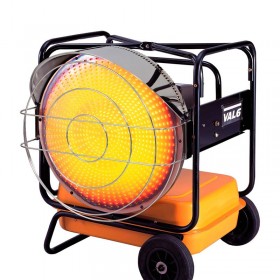 CALEFACTOR RAYOS INFRARROJOS GASOIL VAL6 EPX1
