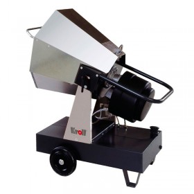 CALEFACTOR RAYOS INFRARROJOS GASOIL WACKER KROLL IR33
