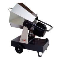 CALEFACTOR RAYOS INFRARROJOS GASOIL WACKER KROLL IR33