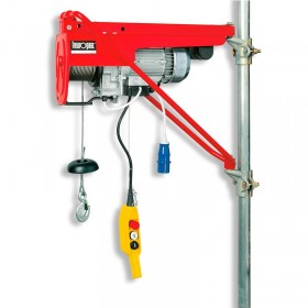 ELEVADOR PROFESIONAL FIJACIÓN ANDAMIO CINTERMAQ HE200