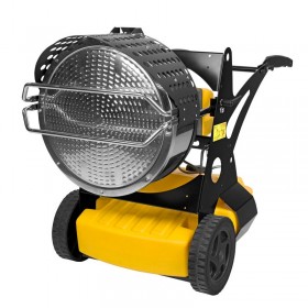 CALEFACTOR RAYOS INFRARROJOS GASOIL MASTER MCS XL 91-Venta
