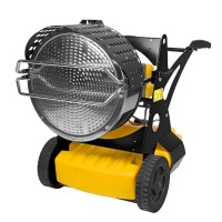CALEFACTOR RAYOS INFRARROJOS GASOIL MASTER MCS XL 91-Venta