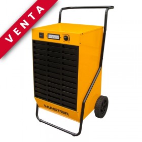 DESHUMIDIFICADOR MASTER DH 62 - Venta