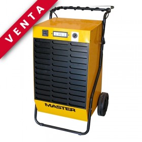 DESHUMIDIFICADOR MASTER DH 92 - Venta