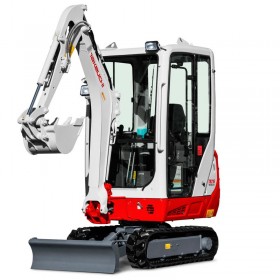 TAKEUCHI/ TB216A MINI-EXCAVADORA TAKEUCHI HASTA 2.000 KGS
