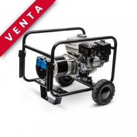 DAGARTECH DGH 3000 B GENERADOR GASOLINA MONOFASICO 3 kva. - Venta