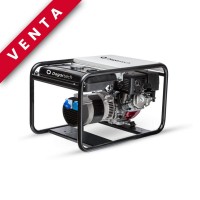 DAGARTECH DGH 6000 B GENERADOR GASOLINA MONOF  7 Kva. - Venta