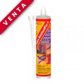 SIKA ANCHORFIX 1 TACO QUÍMICO  Pack 12 Unds.- Venta