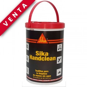SIKA  HANDCLEAN 90 TOALLITAS  Pack 6 Unds.- Venta