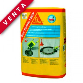 SIKA FAST FIX 138TP 25 KG. - Venta