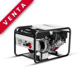 DAGARTECH DGH 15 TF R GENERADOR TRIFASICO - Venta