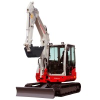 TAKEUCHI/ TB290 MINI-EXCAVADORA TAKEUCHI HASTA  9.000 KGS